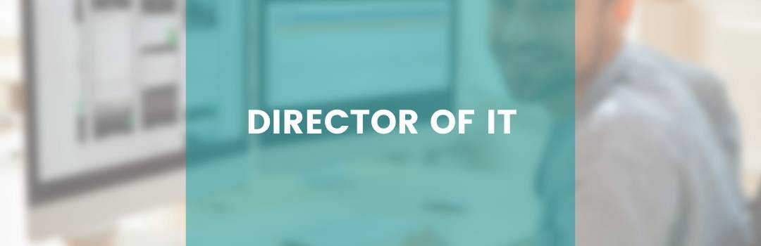 Director of IT