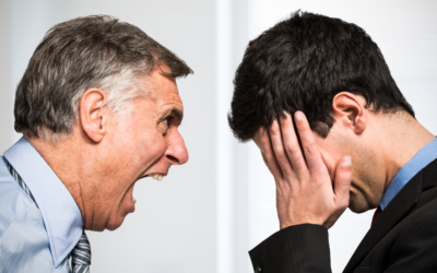 Things Only Bad Bosses Say to Their Employees 