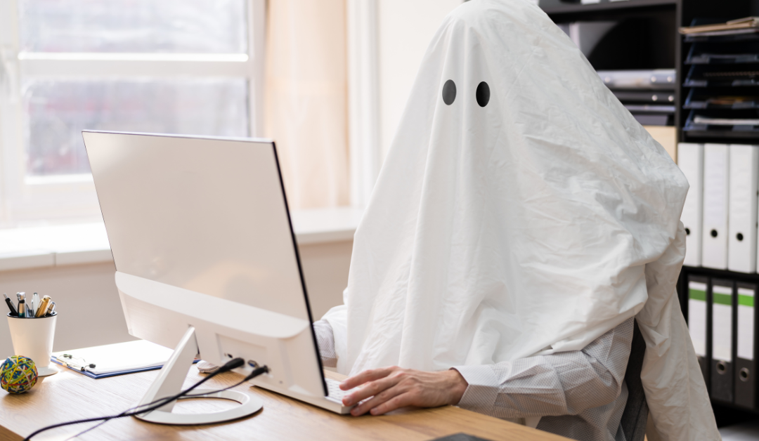 how to deal with being professionally ghosted